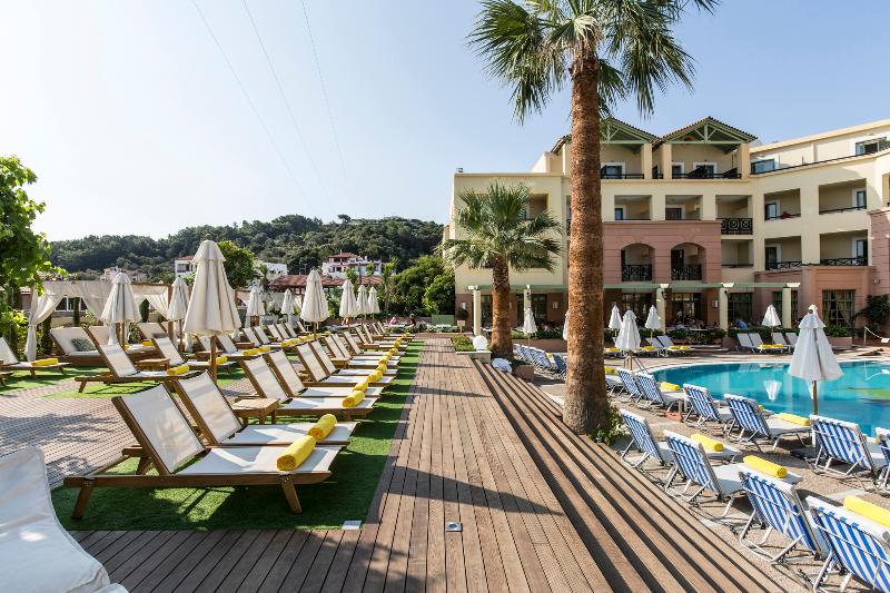 Samaina Inn Hotel - Genel