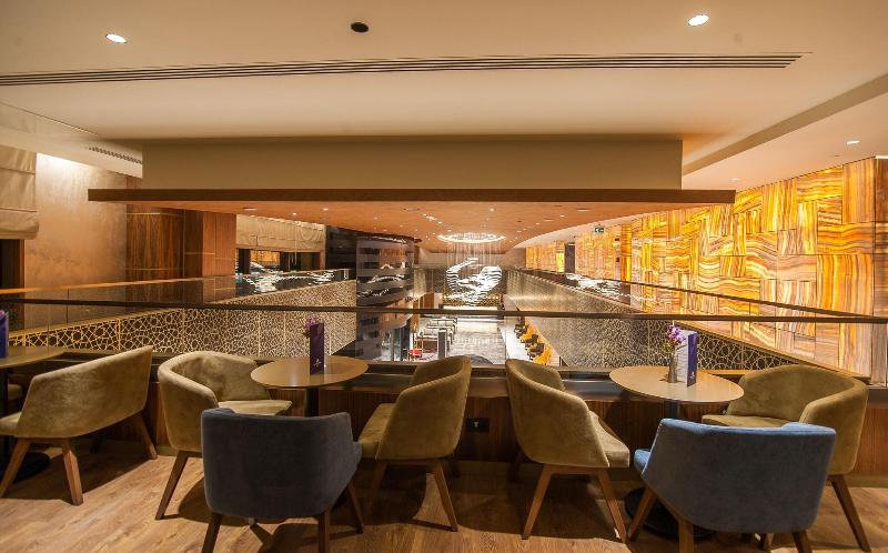 Bayir Diamond Hotel Convention Center - Bar