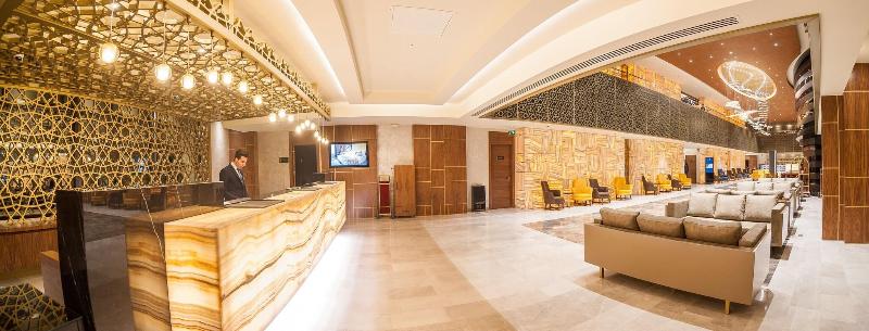 Bayir Diamond Hotel Convention Center - Lobi