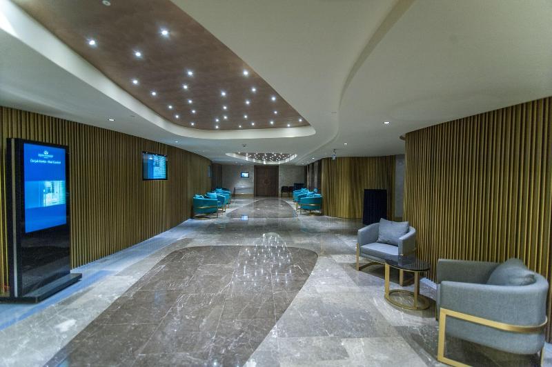 Bayir Diamond Hotel Convention Center - Lobi