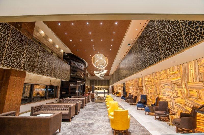 Bayir Diamond Hotel Convention Center - Lobi