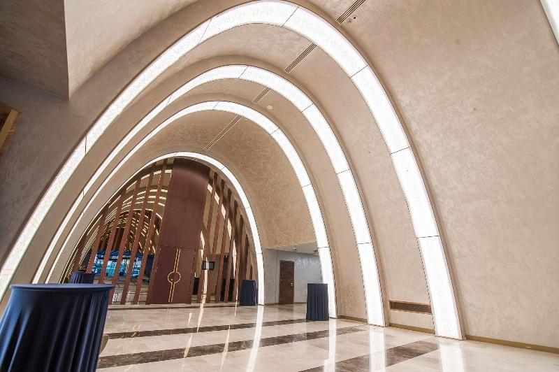 Bayir Diamond Hotel Convention Center - Lobi