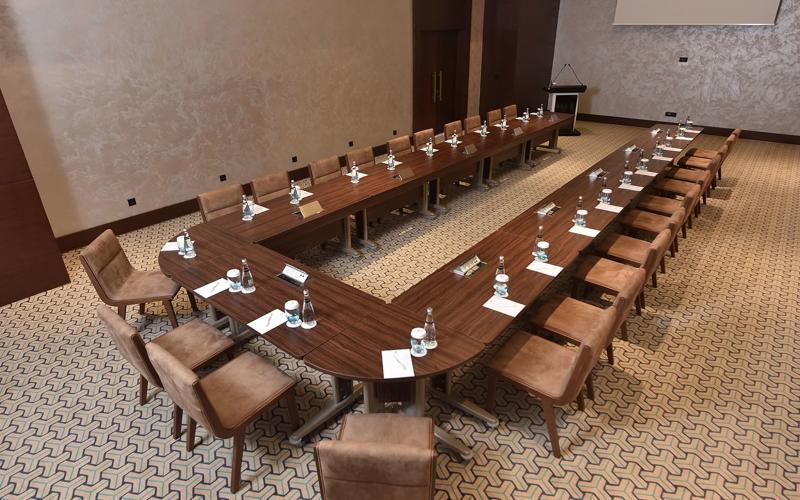 Bayir Diamond Hotel Convention Center - Toplantı