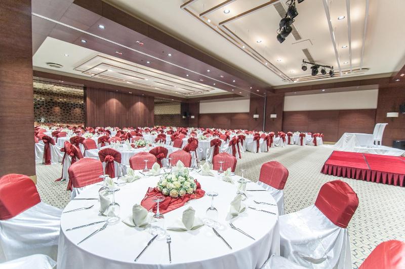 Bayir Diamond Hotel Convention Center - Toplantı