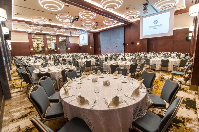 Bayir Diamond Hotel Convention Center - Toplantı