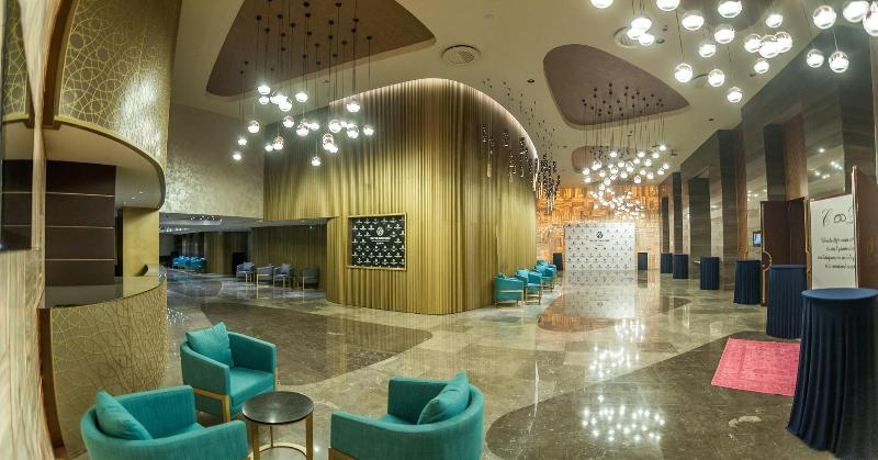 Bayir Diamond Hotel Convention Center - Toplantı