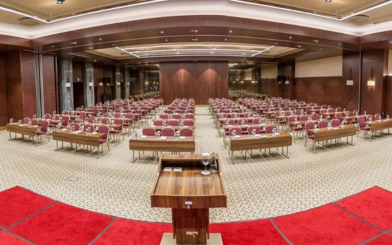 Bayir Diamond Hotel Convention Center - Toplantı