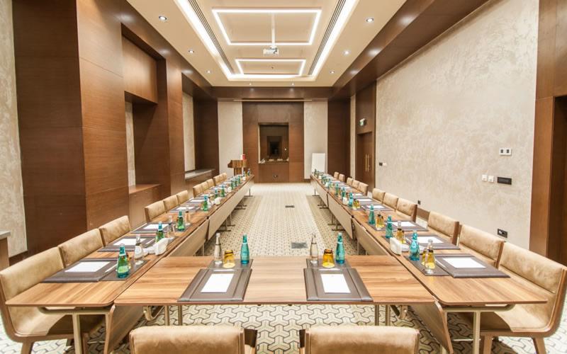 Bayir Diamond Hotel Convention Center - Toplantı