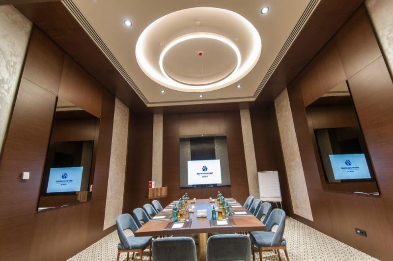 Bayir Diamond Hotel Convention Center - Toplantı