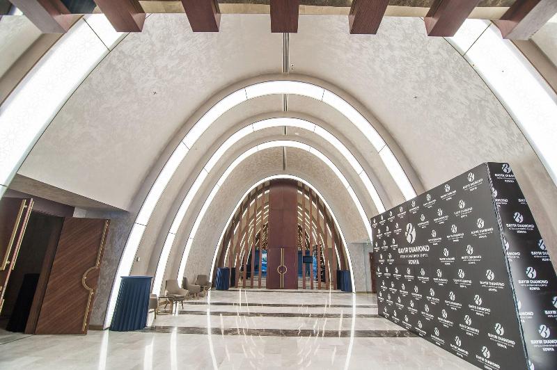 Bayir Diamond Hotel Convention Center - Toplantı