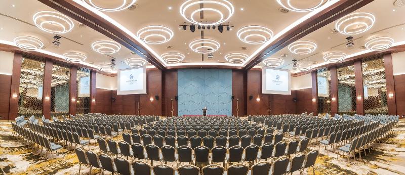 Bayir Diamond Hotel Convention Center - Toplantı