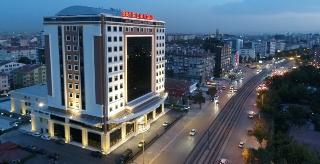Bayir Diamond Hotel Convention Center fotoÄŸrafÄ±