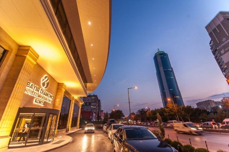 Bayir Diamond Hotel Convention Center - Genel