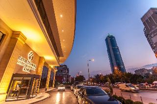 Bayir Diamond Hotel Convention Center otel fotoğrafı