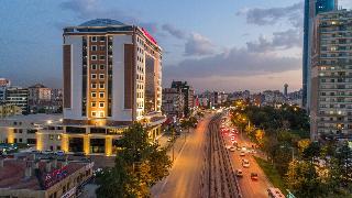 Bayir Diamond Hotel Convention Center fotoÄŸrafÄ±
