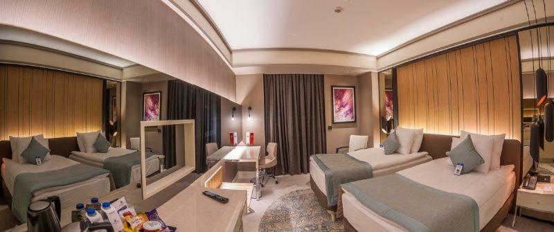 Bayir Diamond Hotel Convention Center - Oda