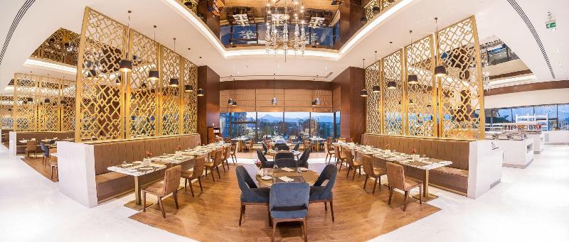 Bayir Diamond Hotel Convention Center - Restoran