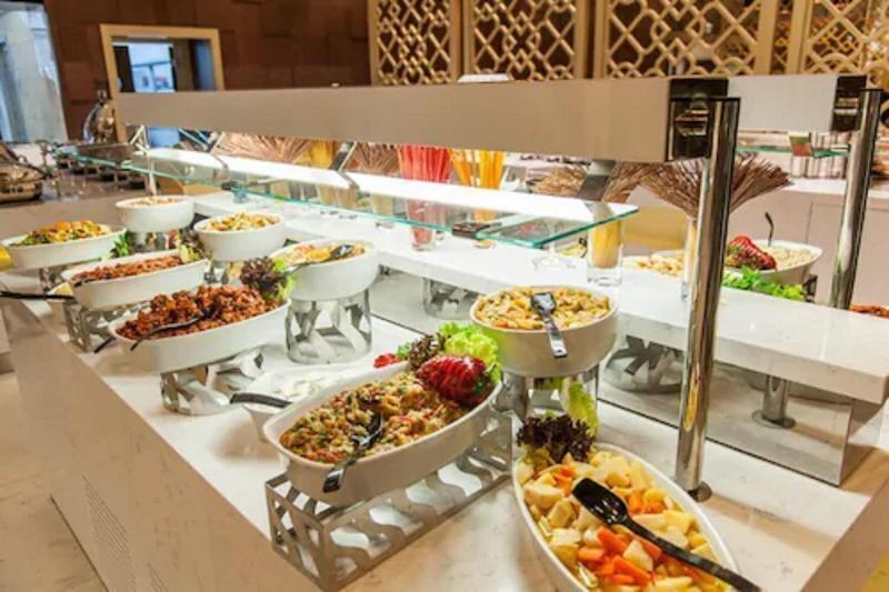 Bayir Diamond Hotel Convention Center - Restoran