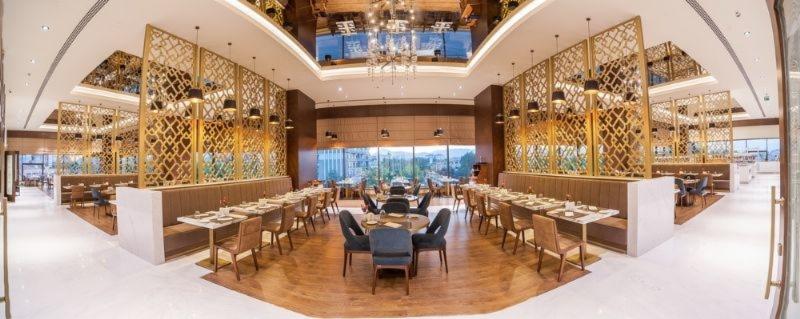 Bayir Diamond Hotel Convention Center - Restoran
