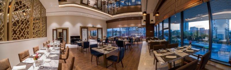 Bayir Diamond Hotel Convention Center - Restoran