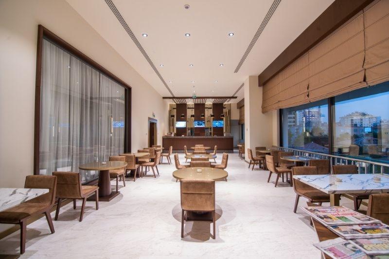 Bayir Diamond Hotel Convention Center - Restoran