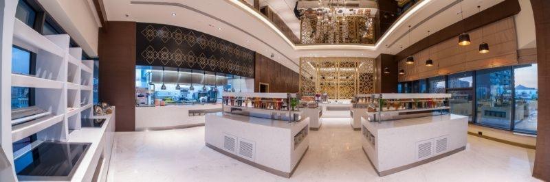 Bayir Diamond Hotel Convention Center - Restoran