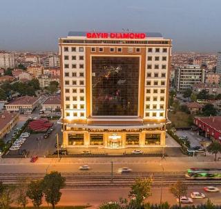Bayir Diamond Hotel Convention Center fotoÄŸrafÄ±