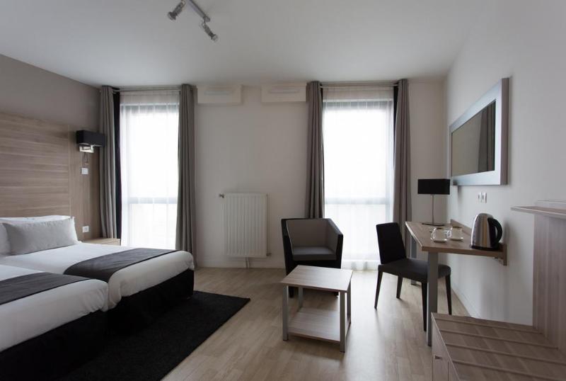 TWENTY BUSINESS FLATS - Oda