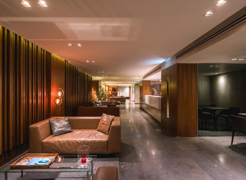 The President Hotel Cairo - Lobi