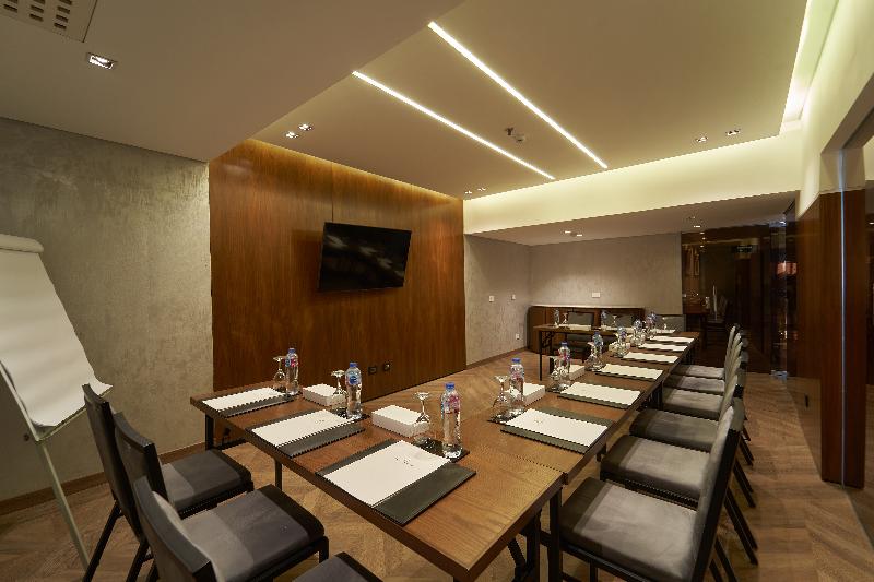 The President Hotel Cairo - Toplantı