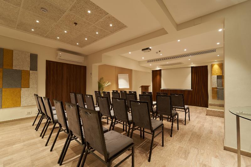 The President Hotel Cairo - Toplantı