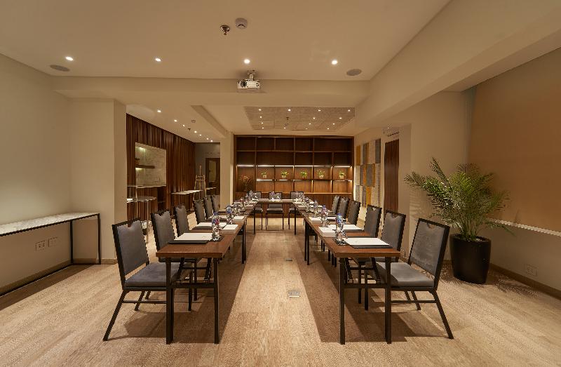 The President Hotel Cairo - Toplantı