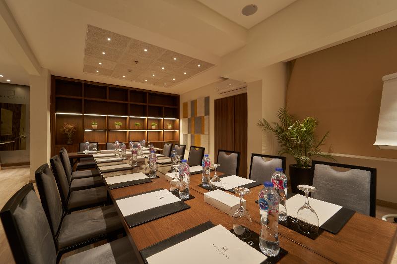 The President Hotel Cairo - Toplantı