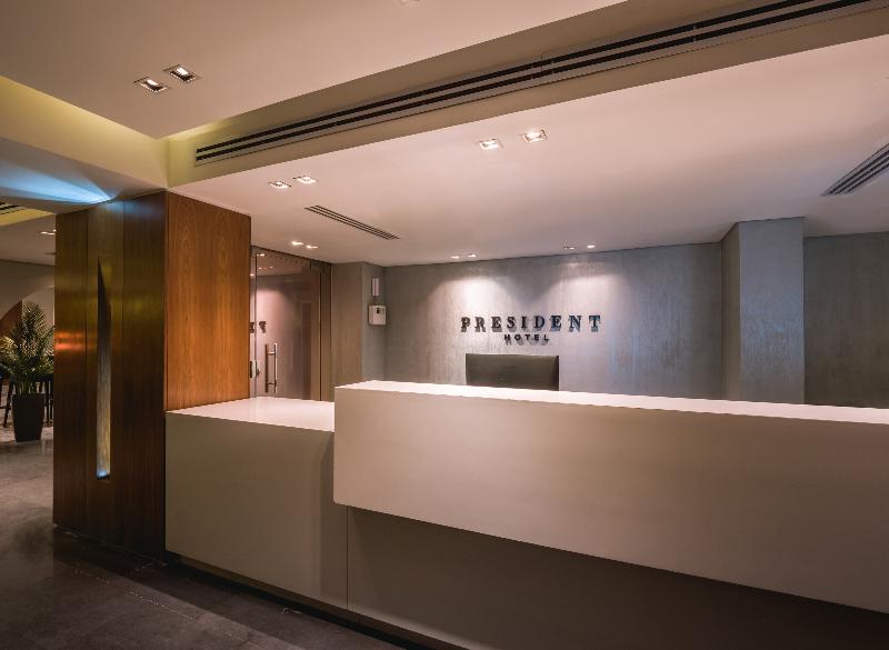The President Hotel Cairo - Genel