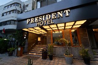 The President Hotel Cairo otel fotoğrafı