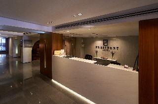 The President Hotel Cairo fotoÄŸrafÄ±