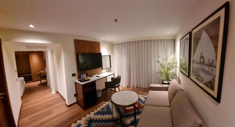The President Hotel Cairo - Oda
