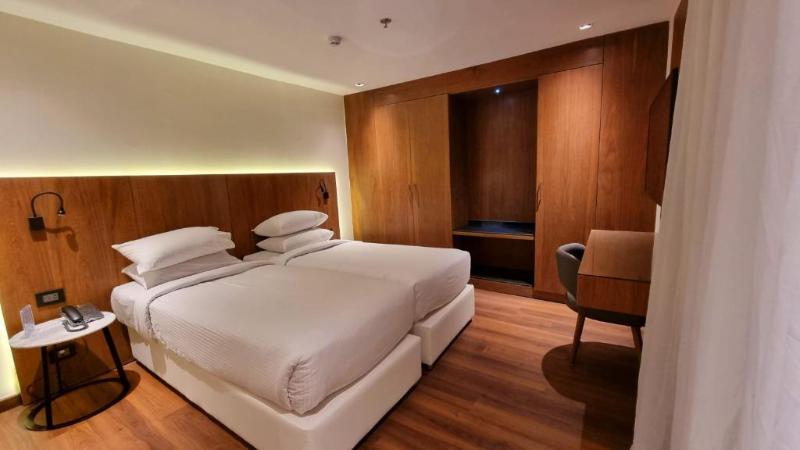 The President Hotel Cairo - Oda