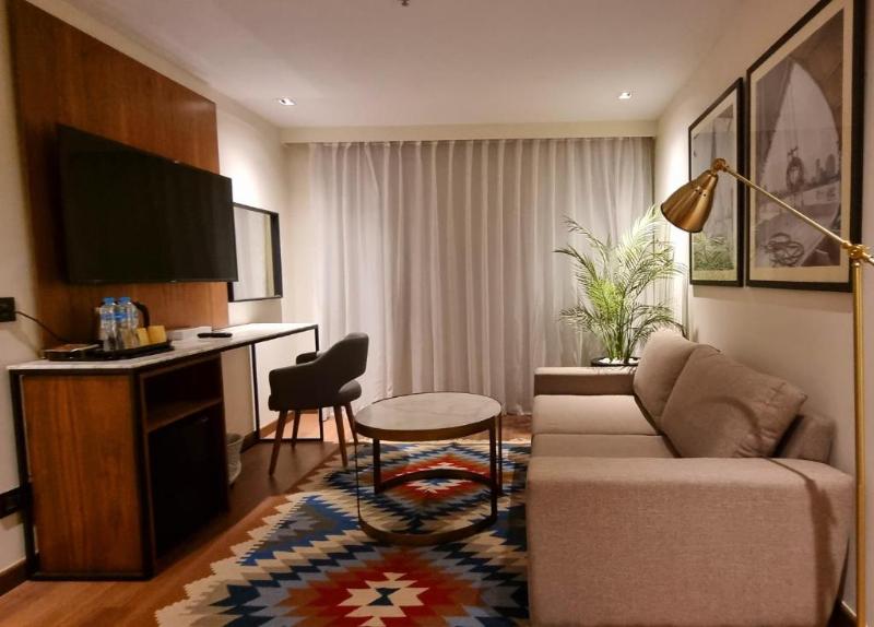 The President Hotel Cairo - Oda