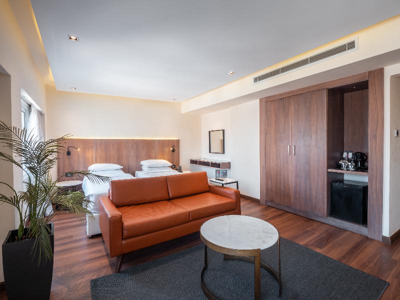 The President Hotel Cairo - Oda