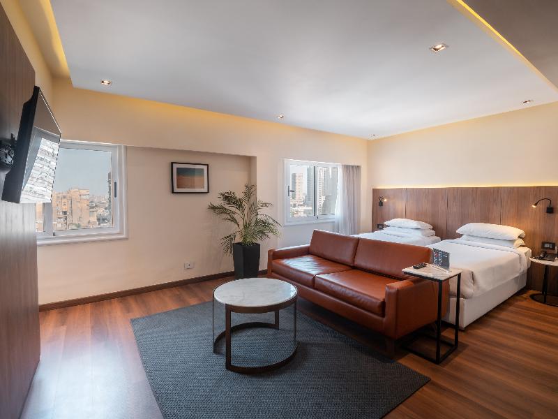 The President Hotel Cairo - Oda
