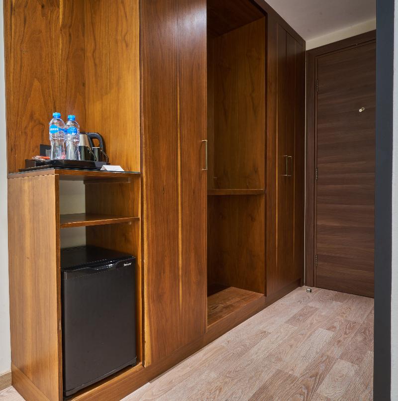 The President Hotel Cairo - Oda
