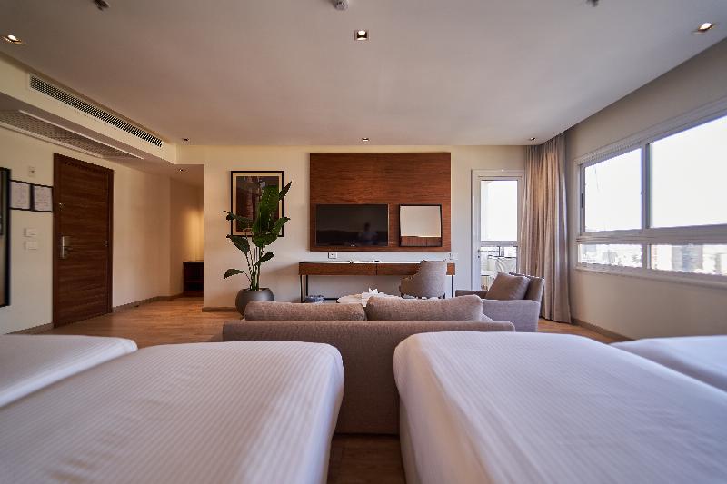 The President Hotel Cairo - Oda