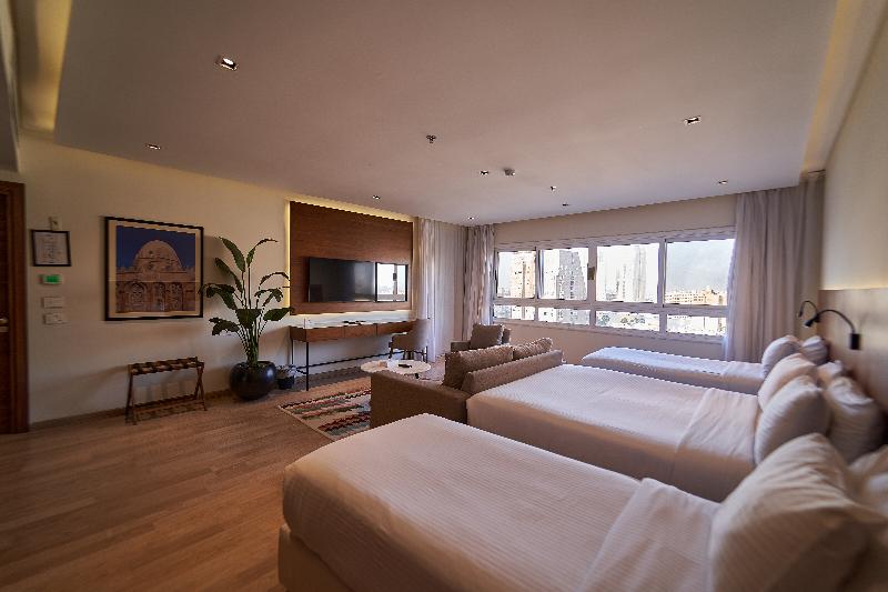 The President Hotel Cairo - Oda