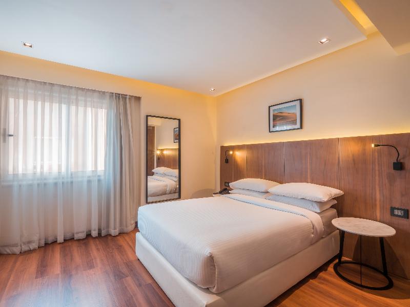 The President Hotel Cairo - Oda