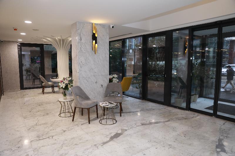Milord Hotel - Lobi