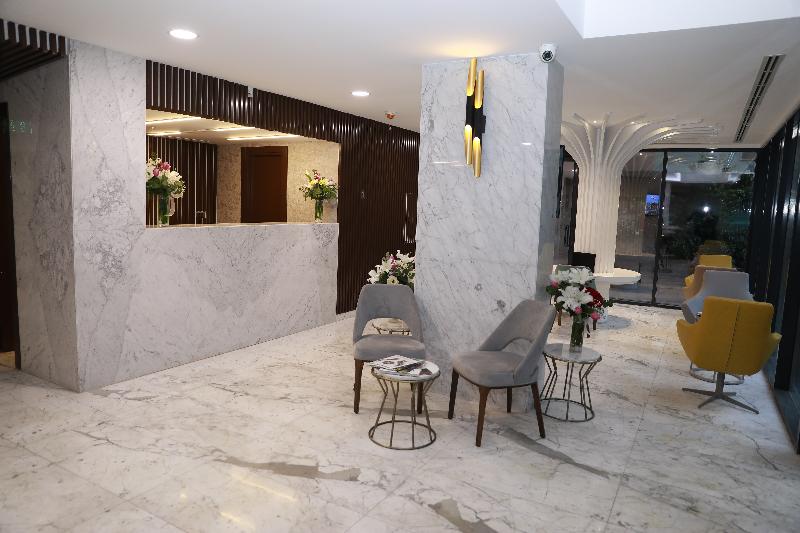 Milord Hotel - Lobi