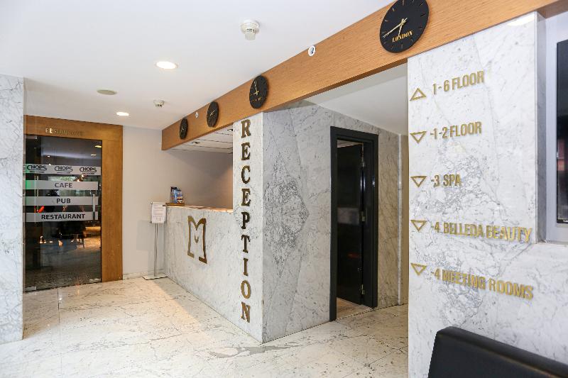 Milord Hotel - Genel