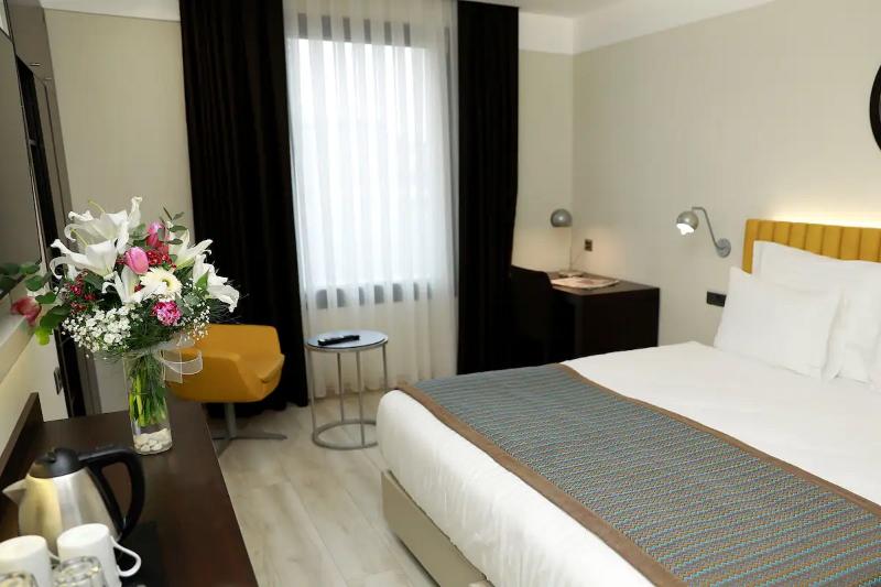 Milord Hotel - Oda