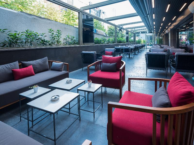 The Craton Hotel - Bar